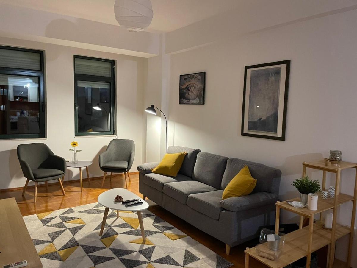 Apartman Sasa Podgorica Eksteriør billede