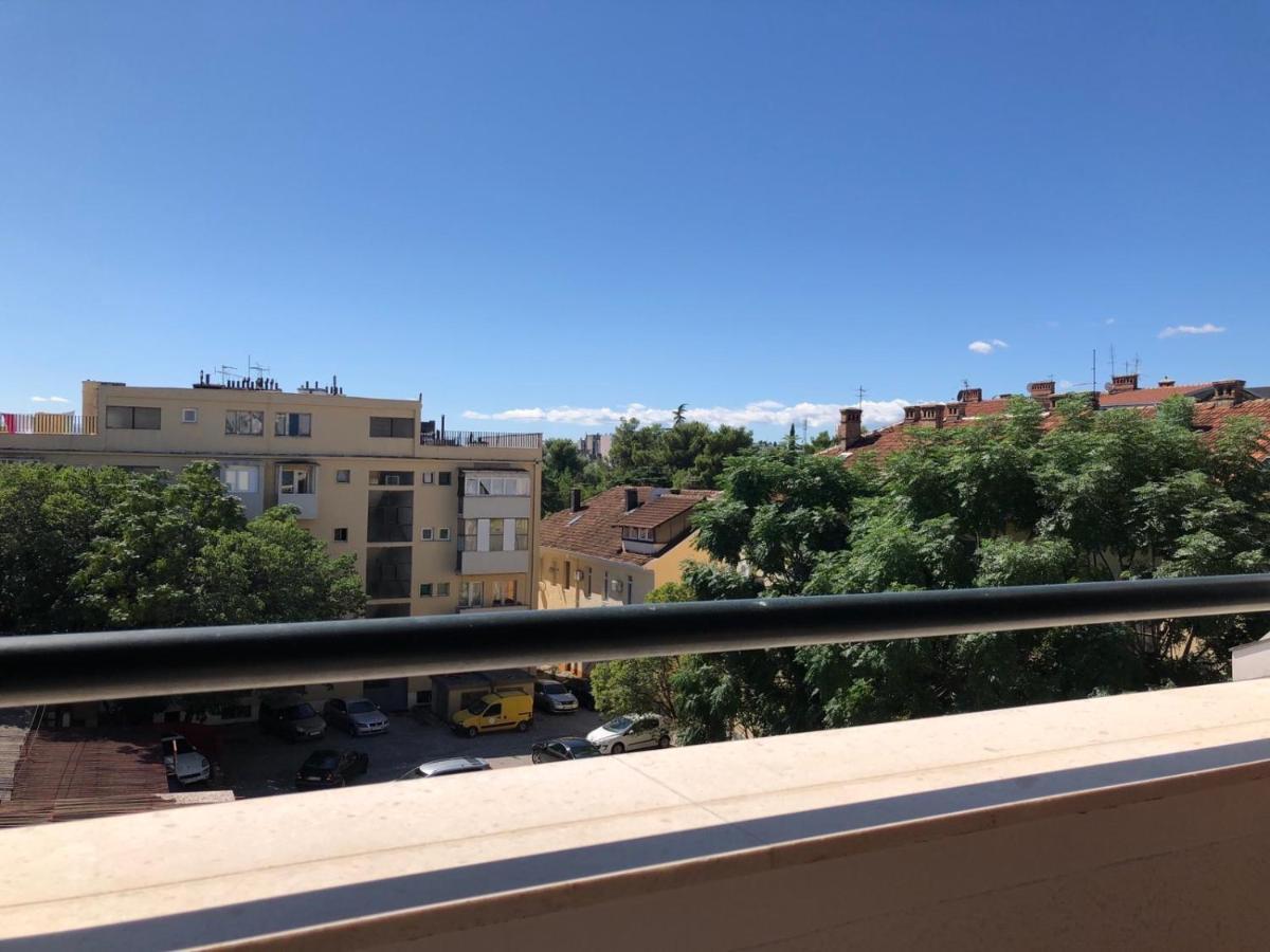 Apartman Sasa Podgorica Eksteriør billede