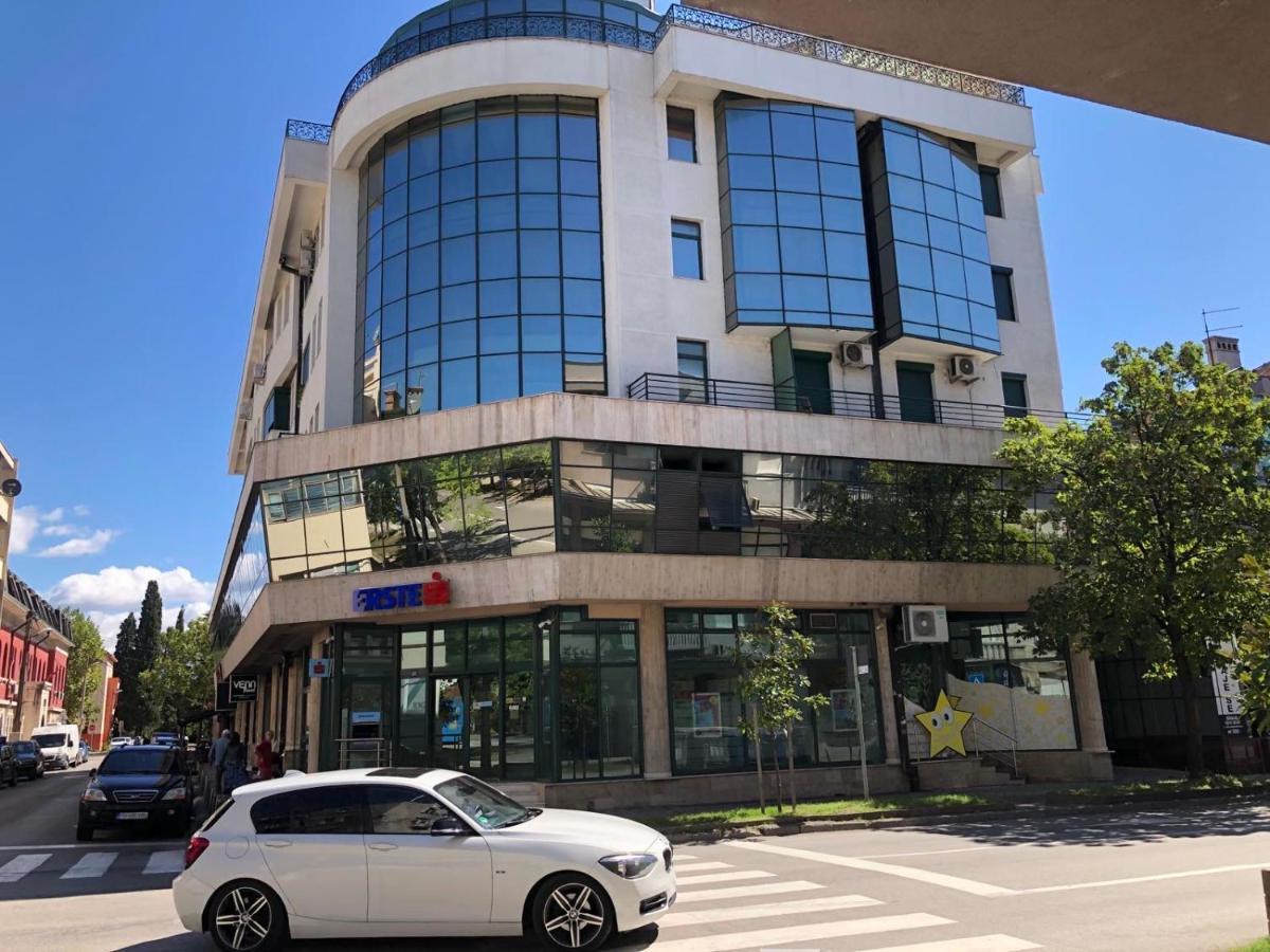 Apartman Sasa Podgorica Eksteriør billede